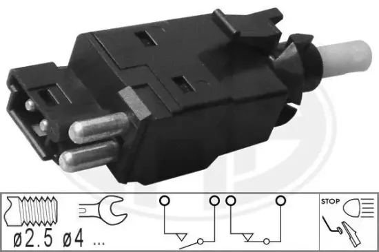Bremslichtschalter ERA 330058 Bild Bremslichtschalter ERA 330058