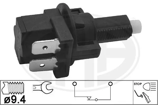 Bremslichtschalter ERA 330066