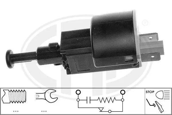 Bremslichtschalter ERA 330080