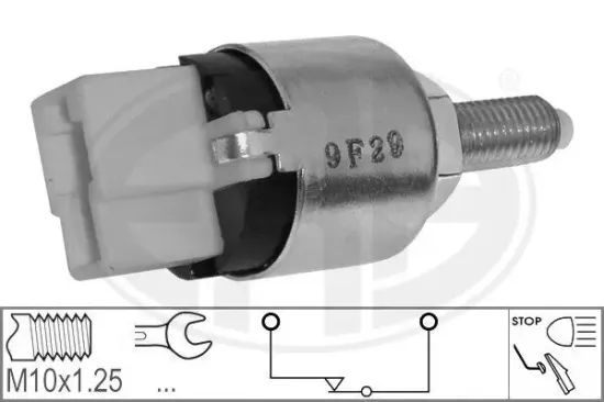 Bremslichtschalter ERA 330081 Bild Bremslichtschalter ERA 330081