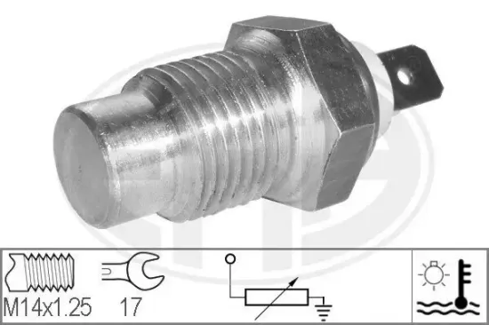 Sensor, Kühlmitteltemperatur ERA 330086 Bild Sensor, Kühlmitteltemperatur ERA 330086