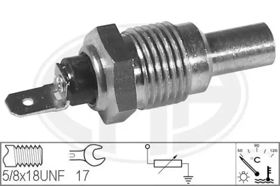 Sensor, Kühlmitteltemperatur ERA 330094 Bild Sensor, Kühlmitteltemperatur ERA 330094