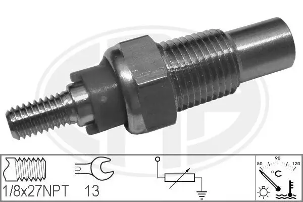 Sensor, Kühlmitteltemperatur ERA 330101