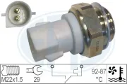 Temperaturschalter, Kühlerlüfter ERA 330182