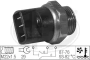 Temperaturschalter, Kühlerlüfter ERA 330212