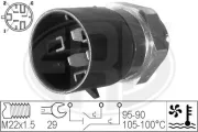 Temperaturschalter, Kühlerlüfter ERA 330217