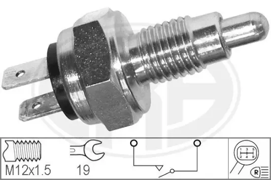 Schalter, Rückfahrleuchte ERA 330235 Bild Schalter, Rückfahrleuchte ERA 330235