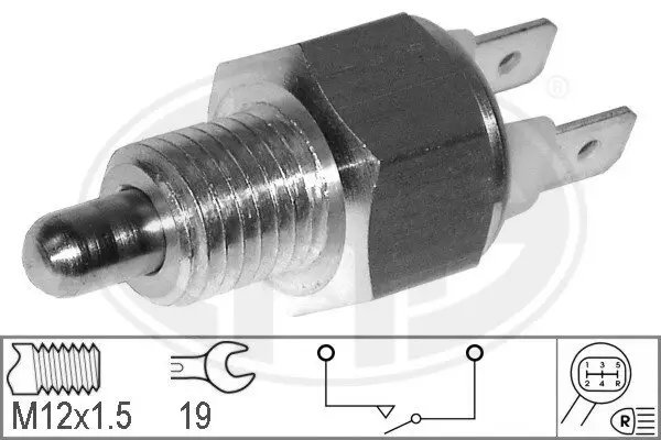 Schalter, Rückfahrleuchte ERA 330239