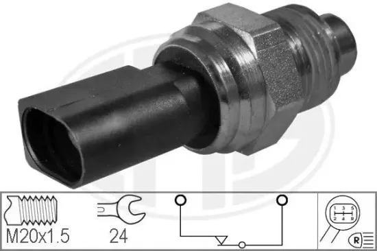 Schalter, Rückfahrleuchte ERA 330261 Bild Schalter, Rückfahrleuchte ERA 330261