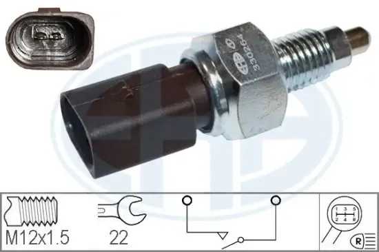 Schalter, Rückfahrleuchte ERA 330264 Bild Schalter, Rückfahrleuchte ERA 330264