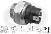Temperaturschalter, Kühlerlüfter ERA 330269