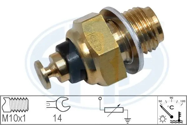 Sensor, Kühlmitteltemperatur ERA 330284