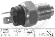 Sensor, Kühlmitteltemperatur ERA 330314