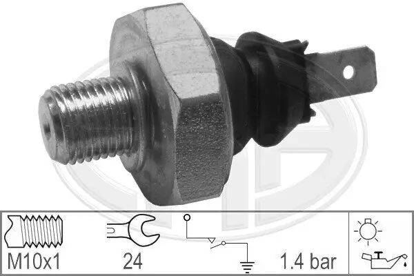 Öldruckschalter ERA 330322