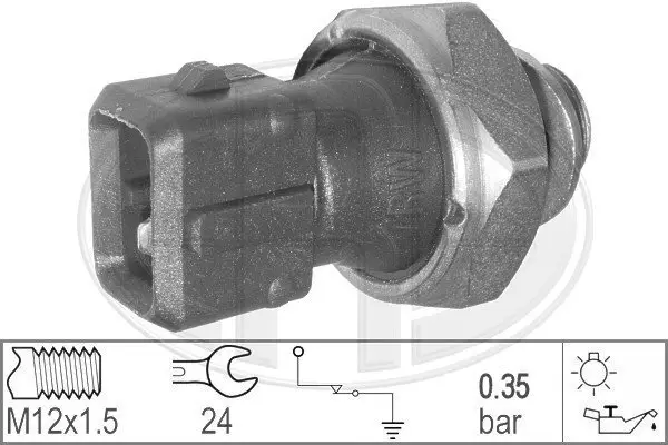 Öldruckschalter ERA 330356