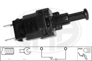 Bremslichtschalter ERA 330429