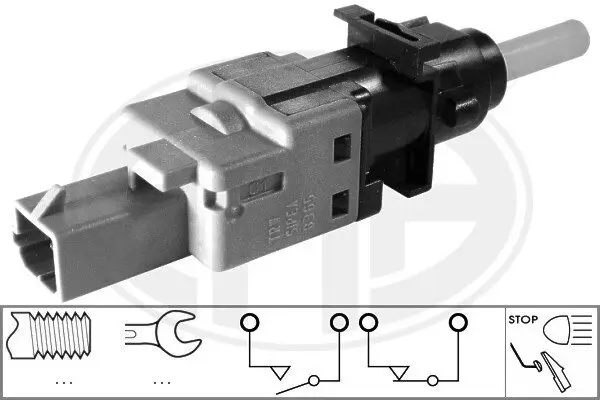 Bremslichtschalter ERA 330519