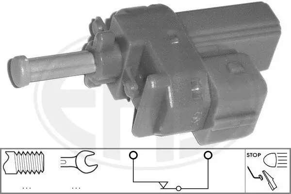 Bremslichtschalter ERA 330526