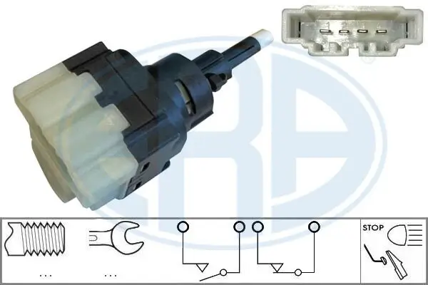 Bremslichtschalter ERA 330545