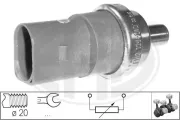 Sensor, Kühlmitteltemperatur ERA 330546