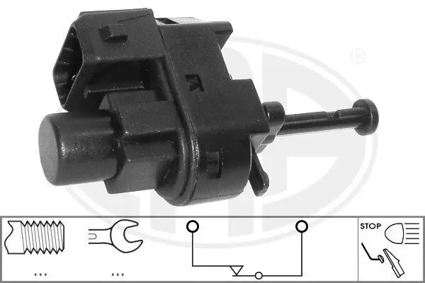 Bremslichtschalter ERA 330549