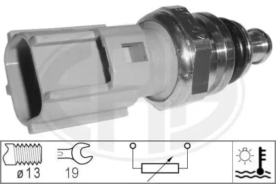 Sensor, Kühlmitteltemperatur ERA 330585 Bild Sensor, Kühlmitteltemperatur ERA 330585