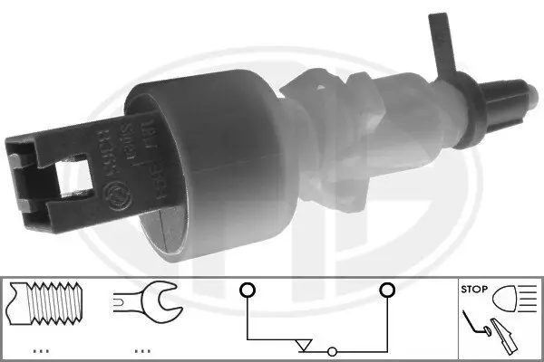 Bremslichtschalter ERA 330618