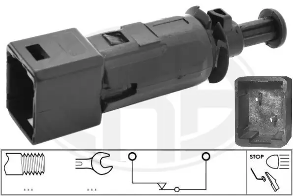 Bremslichtschalter ERA 330707