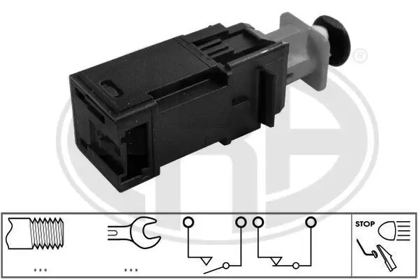 Bremslichtschalter ERA 330721