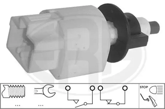 Bremslichtschalter ERA 330723 Bild Bremslichtschalter ERA 330723