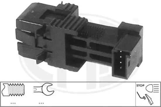 Bremslichtschalter ERA 330724 Bild Bremslichtschalter ERA 330724