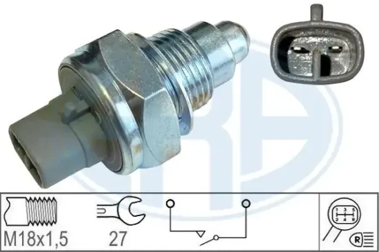 Schalter, Rückfahrleuchte ERA 330743 Bild Schalter, Rückfahrleuchte ERA 330743