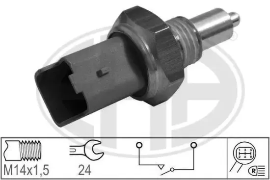 Schalter, Rückfahrleuchte ERA 330750 Bild Schalter, Rückfahrleuchte ERA 330750