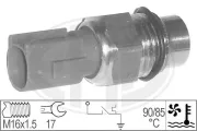 Temperaturschalter, Kühlerlüfter ERA 330768