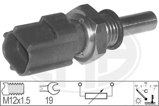 Sensor, Kühlmitteltemperatur ERA 330770 Bild Sensor, Kühlmitteltemperatur ERA 330770