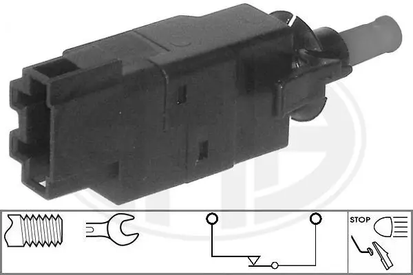 Bremslichtschalter ERA 330788