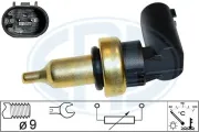 Sensor, Kühlmitteltemperatur ERA 330791