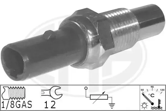 Sensor, Kühlmitteltemperatur ERA 330794 Bild Sensor, Kühlmitteltemperatur ERA 330794