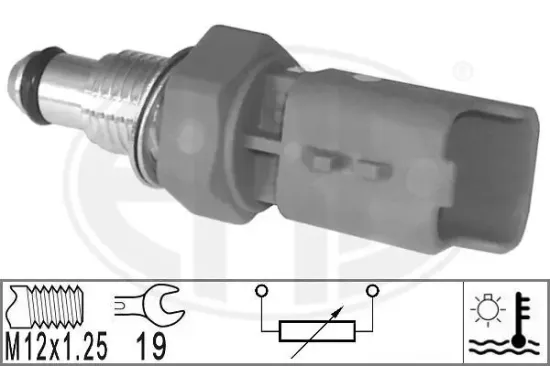 Sensor, Kühlmitteltemperatur ERA 330820 Bild Sensor, Kühlmitteltemperatur ERA 330820