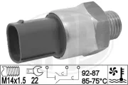 Temperaturschalter, Kühlerlüfter ERA 330834