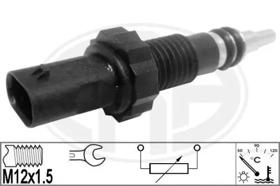 Sensor, Kühlmitteltemperatur ERA 330857 Bild Sensor, Kühlmitteltemperatur ERA 330857