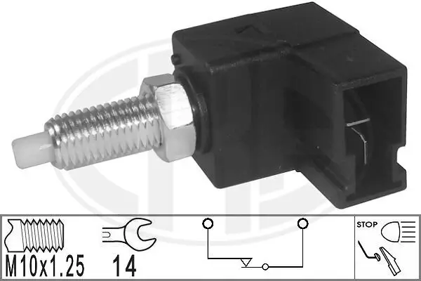 Bremslichtschalter ERA 330863