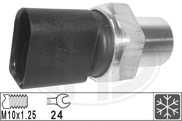 Druckschalter, Klimaanlage ERA 330868