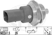 Sensor, Kühlmitteltemperatur ERA 330923