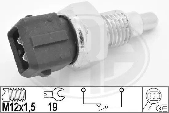 Schalter, Rückfahrleuchte ERA 330945 Bild Schalter, Rückfahrleuchte ERA 330945