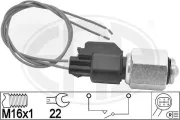 Schalter, Rückfahrleuchte ERA 330946