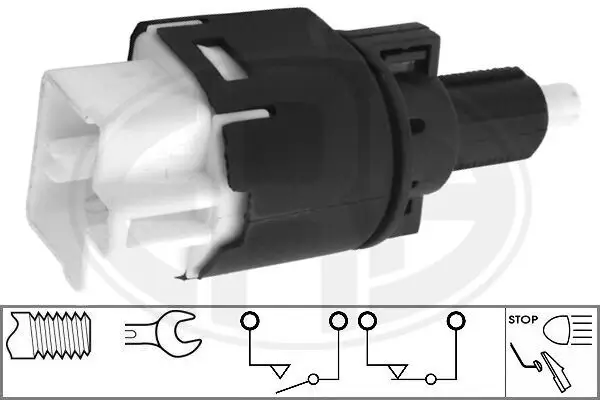 Bremslichtschalter ERA 330964