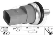 Sensor, Kühlmitteltemperatur ERA 330971