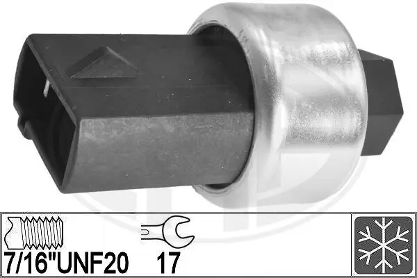 Druckschalter, Klimaanlage ERA 330982