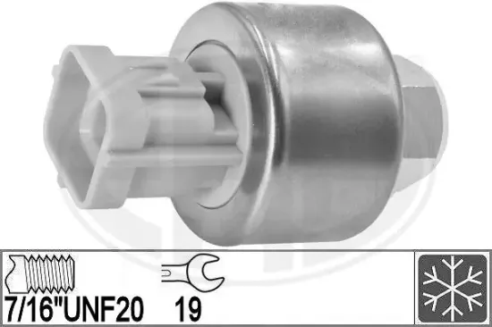 Druckschalter, Klimaanlage ERA 330985 Bild Druckschalter, Klimaanlage ERA 330985